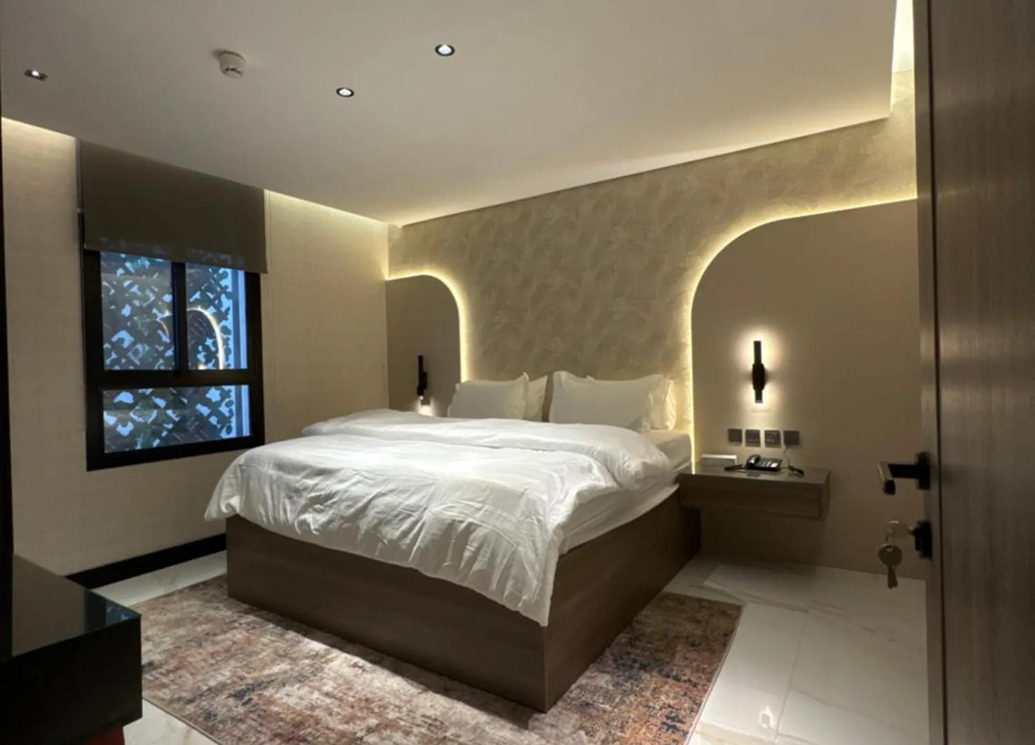 Sixty Three Hotel Suites ثلاثة وستون أجنحة فندقية الرياض