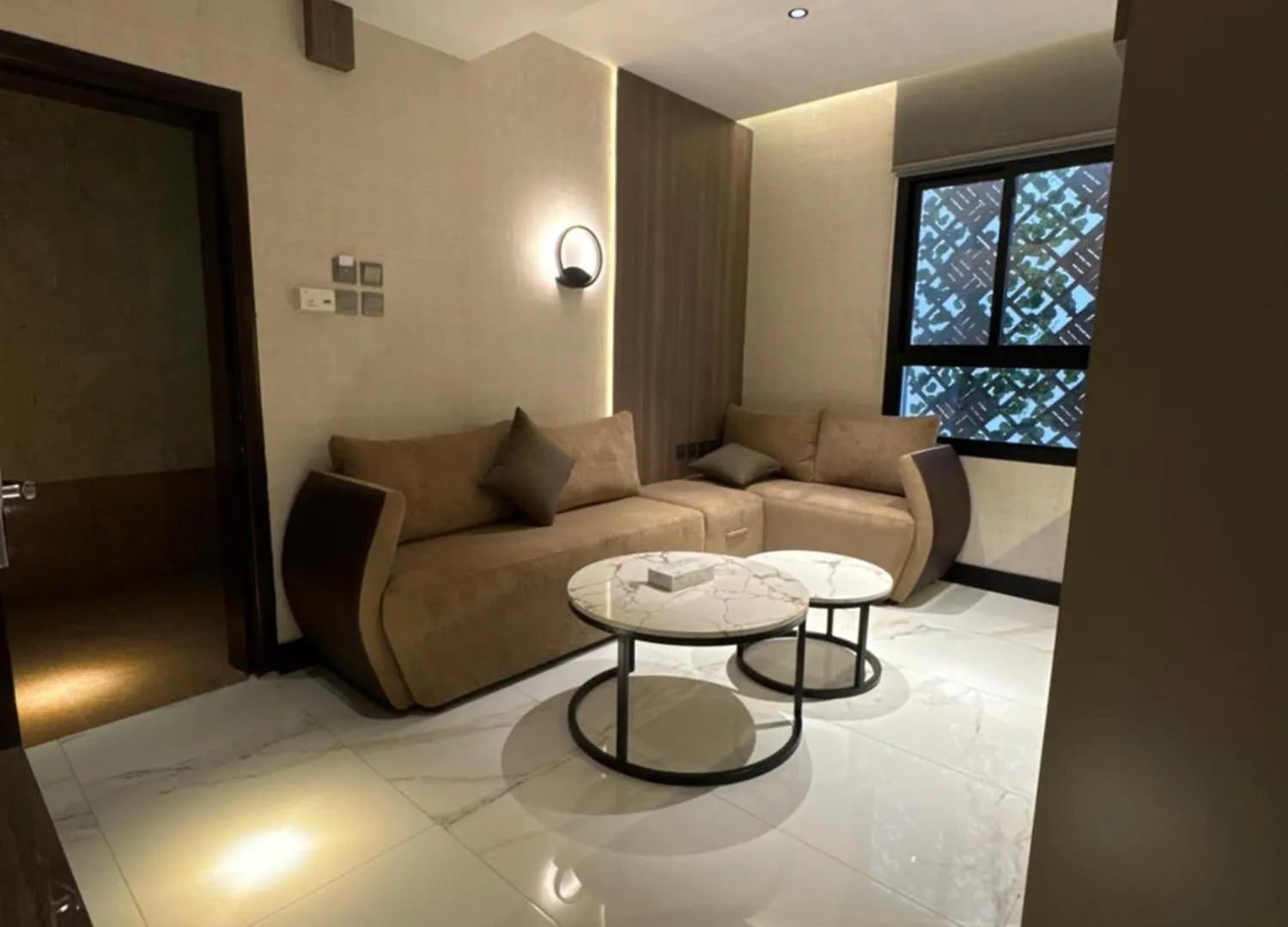 شقة Sixty Three Hotel Suites ثلاثة وستون أجنحة فندقية الرياض المملكة العربية السعودية