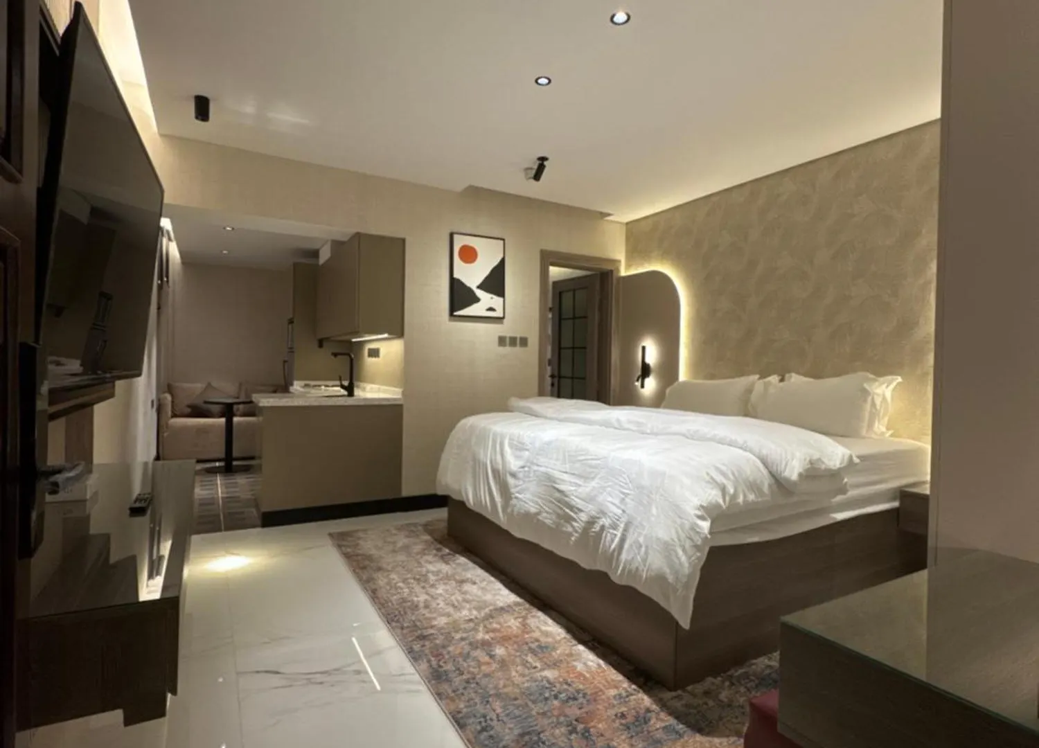 Sixty Three Hotel Suites ثلاثة وستون أجنحة فندقية الرياض المملكة العربية السعودية