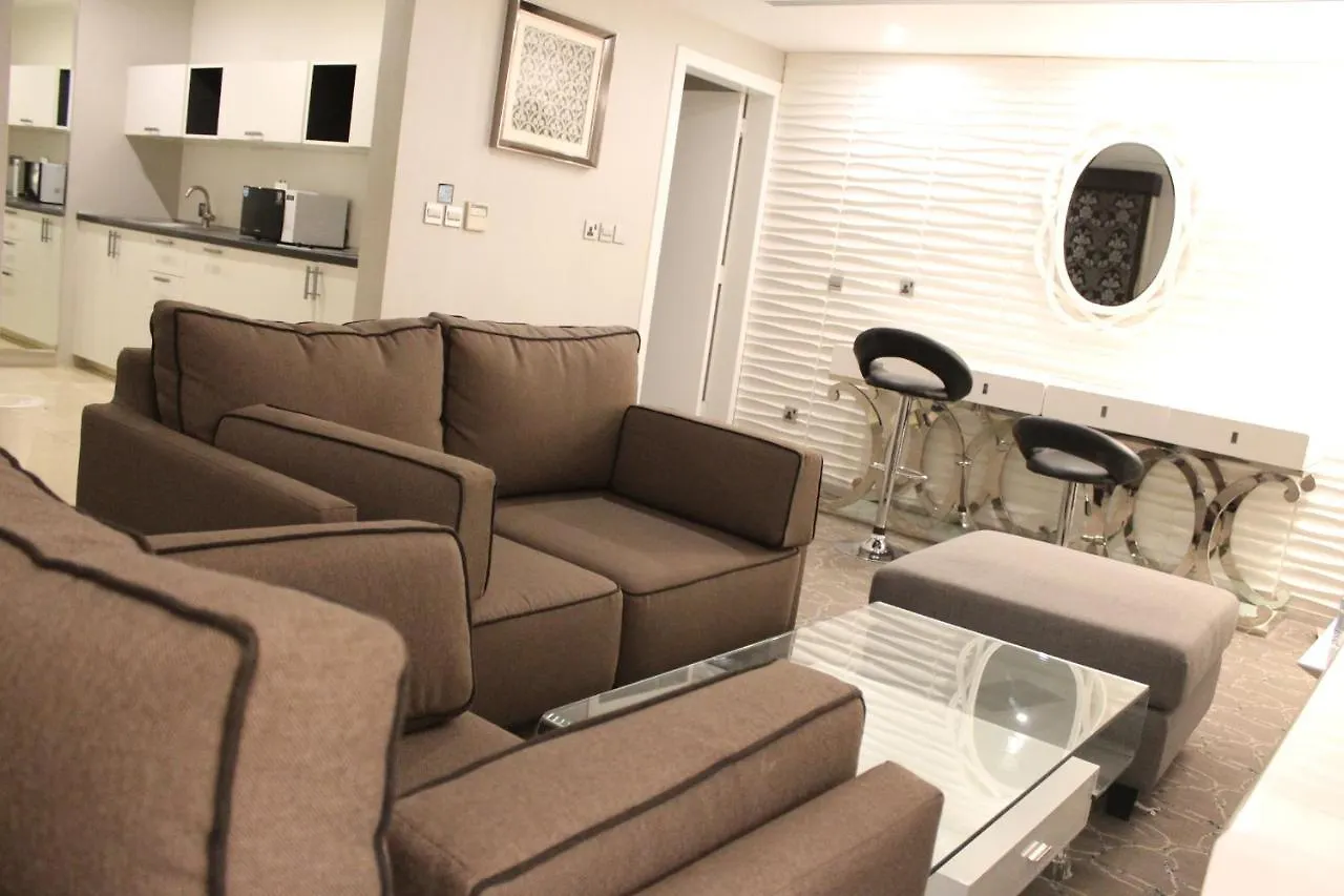 Sixty Three Hotel Suites ثلاثة وستون أجنحة فندقية الرياض 0*,  المملكة العربية السعودية